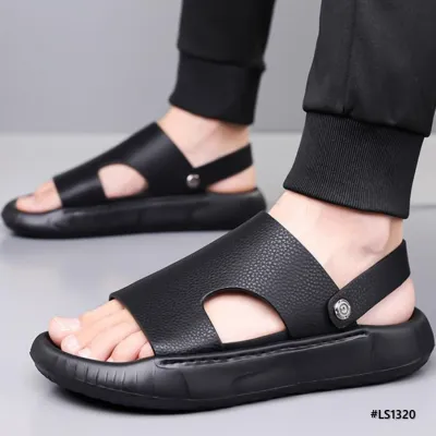 Golden Radiance Sandal